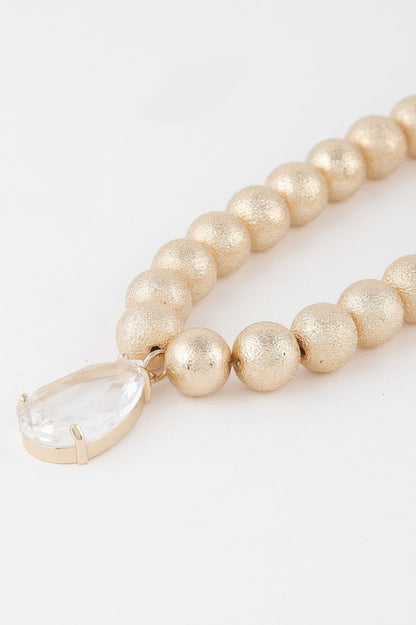 WOMEN'S NECKLACE Elegant Prêt-À-Porter New Collection HUDSON YARDS BYMANYC ® New York