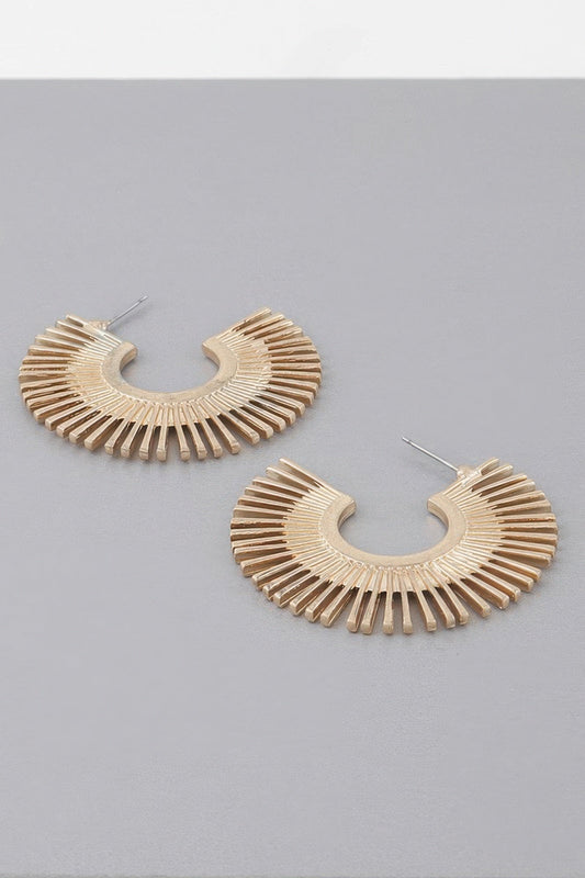 Women's Jewelry - Earrings Modern Glam the Astor Place BYMANYC ® New York