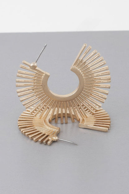 Women's Jewelry - Earrings Modern Glam the Astor Place BYMANYC ® New York