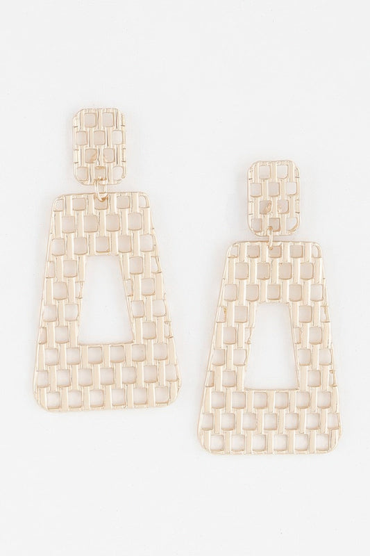 Women's Jewelry - Earrings Fashion Accent the Prospect BYMANYC ® New York