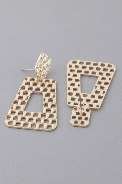Women's Jewelry - Earrings Fashion Accent the Prospect BYMANYC ® New York