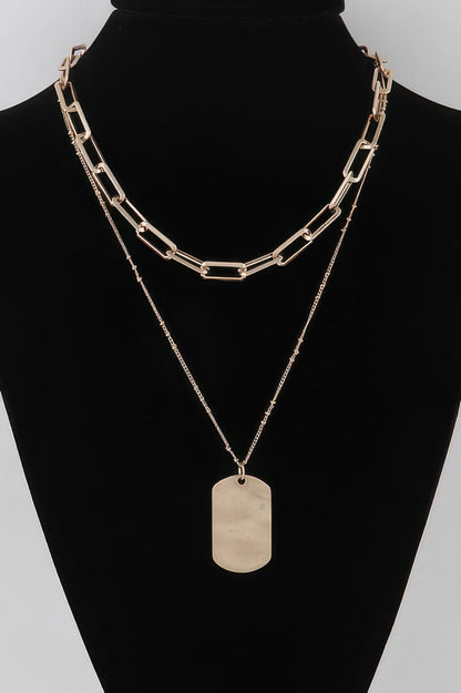 WOMEN'S NECKLACE Elegant Prêt-À-Porter New Collection UPPER EAST SIDE BYMANYC ® New York
