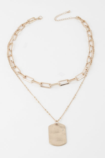 WOMEN'S NECKLACE Elegant Prêt-À-Porter New Collection UPPER EAST SIDE BYMANYC ® New York