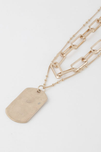 WOMEN'S NECKLACE Elegant Prêt-À-Porter New Collection UPPER EAST SIDE BYMANYC ® New York