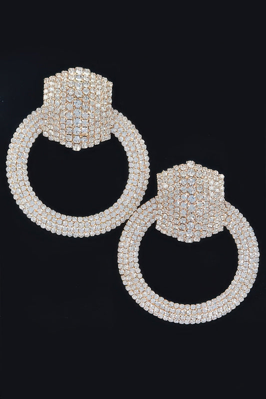 Women's Jewelry - Earrings Trendy Edge the Harlem BYMANYC ® New York