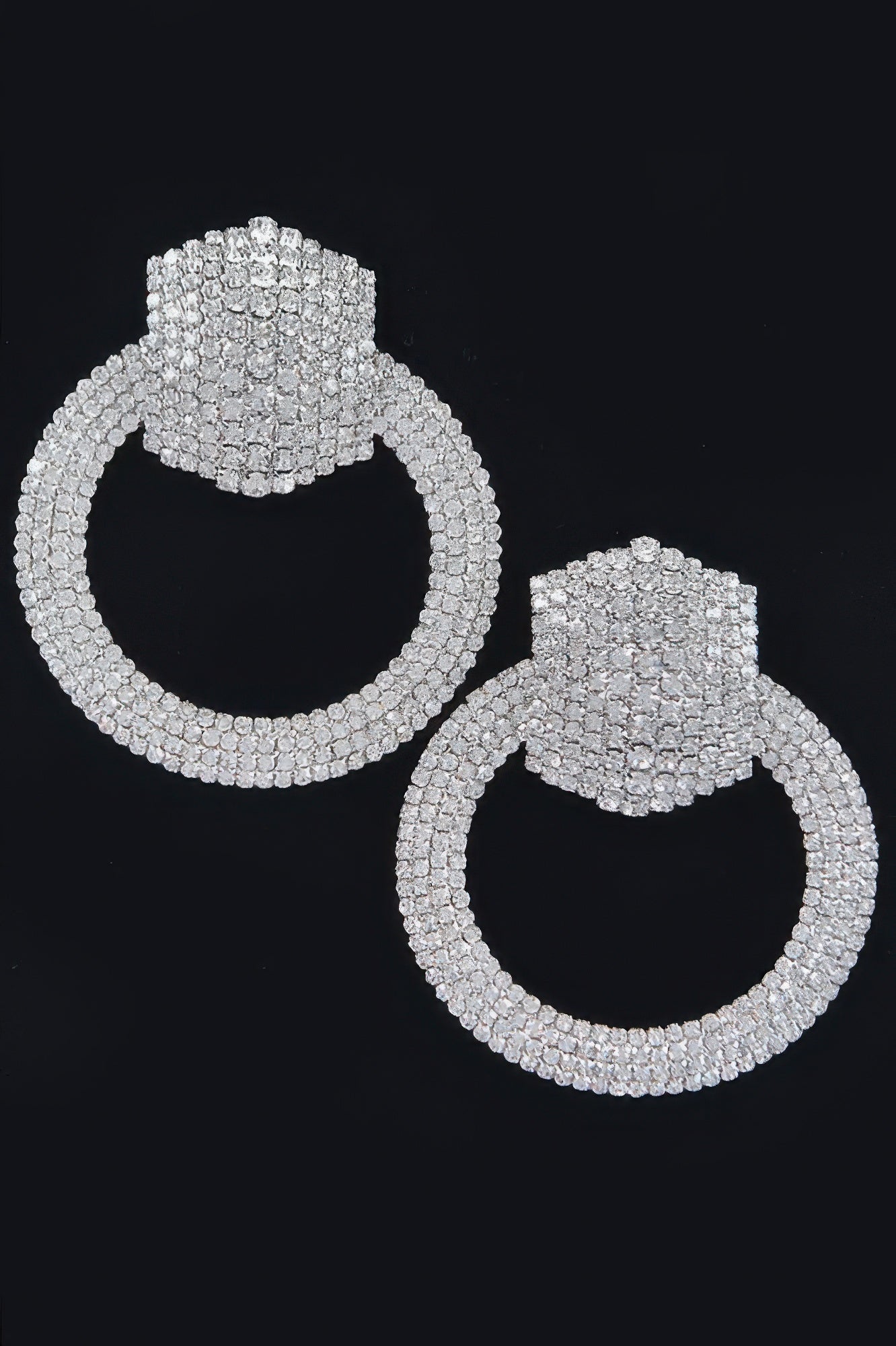 Women's Jewelry - Earrings Trendy Edge the Harlem BYMANYC ® New York