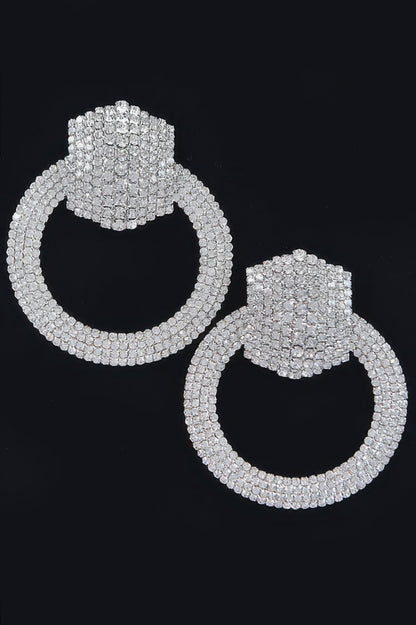 Women's Jewelry - Earrings Trendy Edge the Harlem BYMANYC ® New York