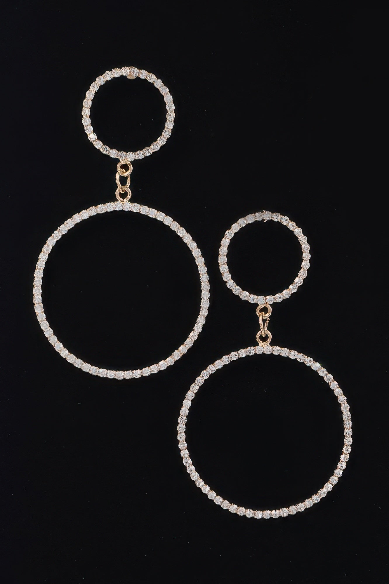 Women's Jewelry - Earrings Elegant Signature the Columbus Circle BYMANYC ® New York