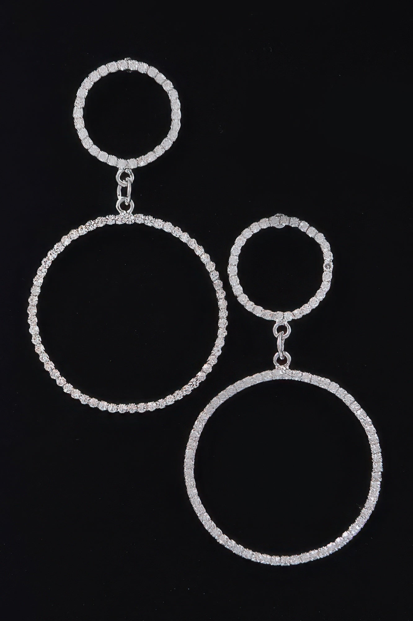 Women's Jewelry - Earrings Elegant Signature the Columbus Circle BYMANYC ® New York