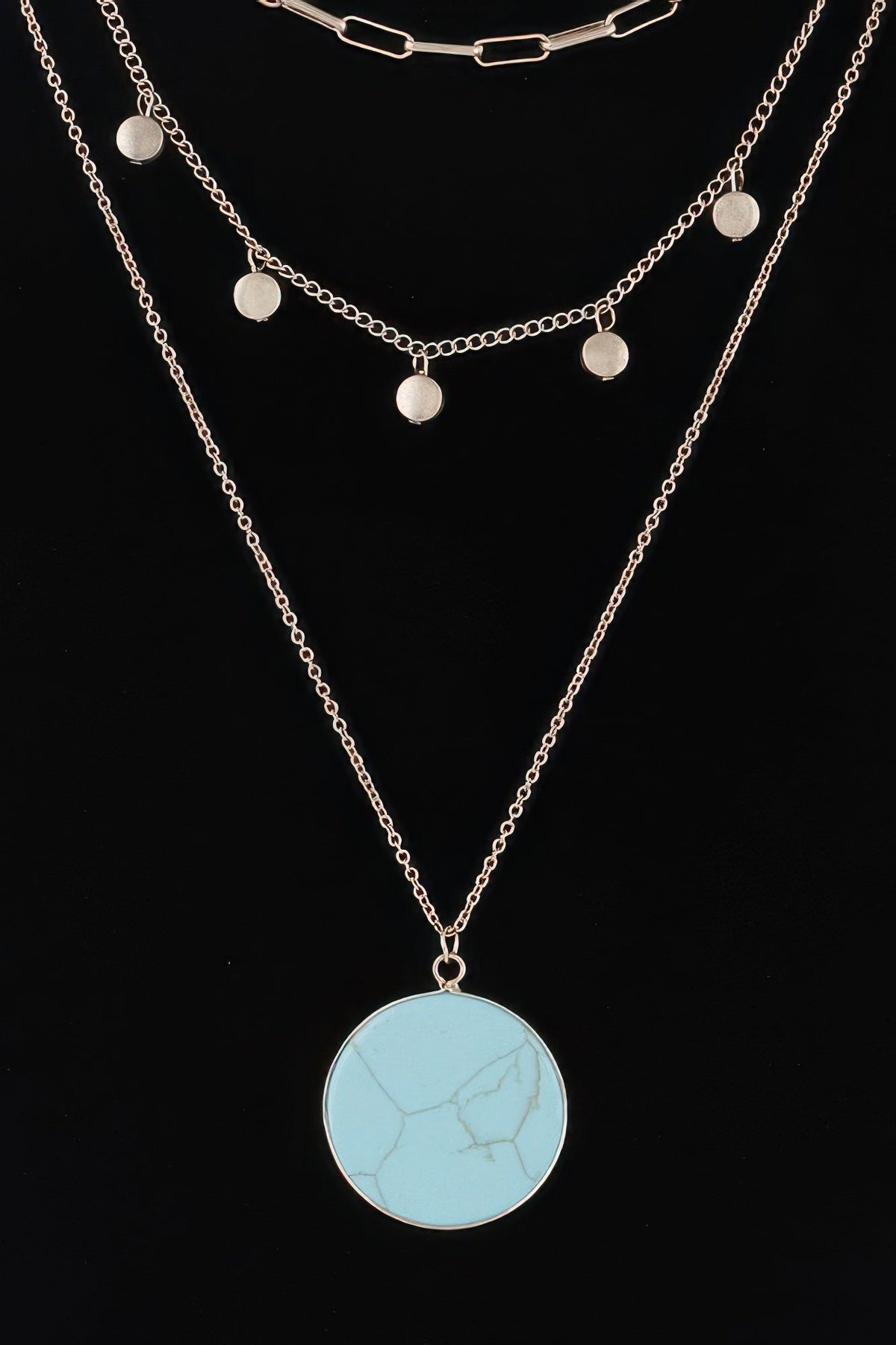 WOMEN'S NECKLACE Elegant Prêt-À-Porter New Collection UPPER WEST SIDE BYMANYC ® New York
