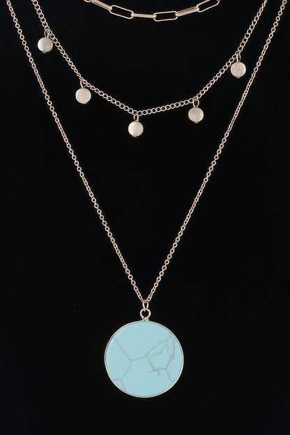 WOMEN'S NECKLACE Elegant Prêt-À-Porter New Collection UPPER WEST SIDE BYMANYC ® New York