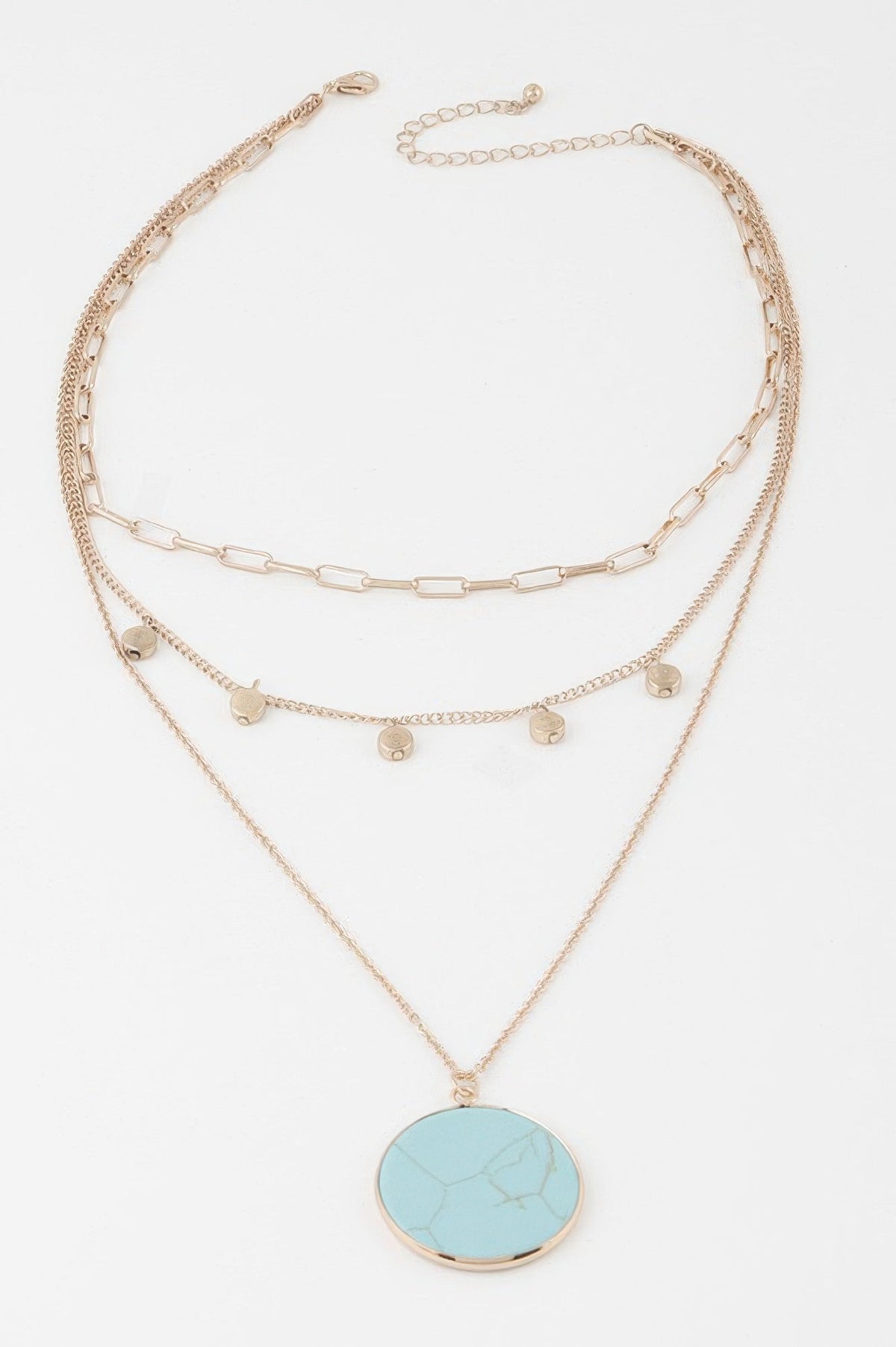 WOMEN'S NECKLACE Elegant Prêt-À-Porter New Collection UPPER WEST SIDE BYMANYC ® New York