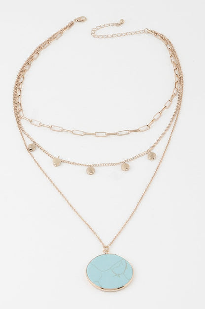 WOMEN'S NECKLACE Elegant Prêt-À-Porter New Collection UPPER WEST SIDE BYMANYC ® New York