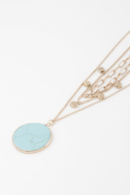 WOMEN'S NECKLACE Elegant Prêt-À-Porter New Collection UPPER WEST SIDE BYMANYC ® New York