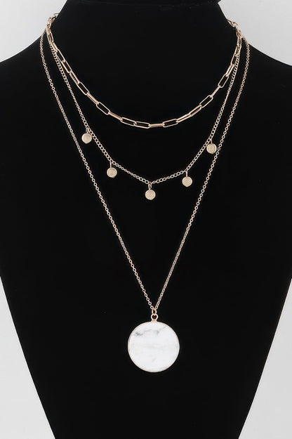 WOMEN'S NECKLACE Elegant Prêt-À-Porter New Collection UPPER WEST SIDE BYMANYC ® New York