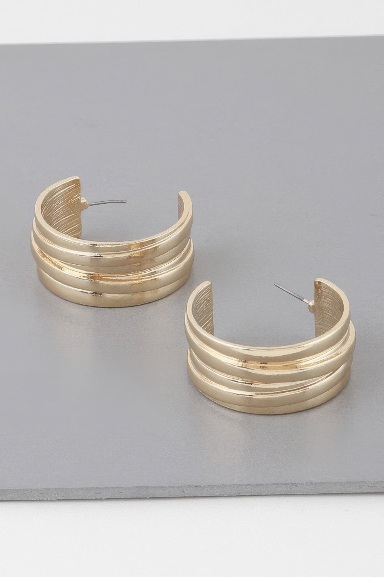 Women's Jewelry - Earrings Modern Classic the Rockefeller BYMANYC ® New York
