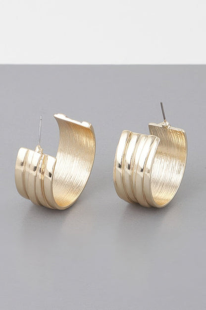 Women's Jewelry - Earrings Modern Classic the Rockefeller BYMANYC ® New York