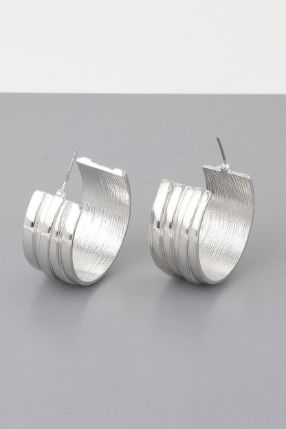 Women's Jewelry - Earrings Modern Classic the Rockefeller BYMANYC ® New York