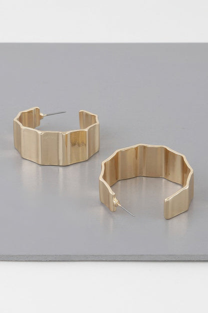 Women's Jewelry - Earrings Fashion Luxe the Carnegie BYMANYC ® New York