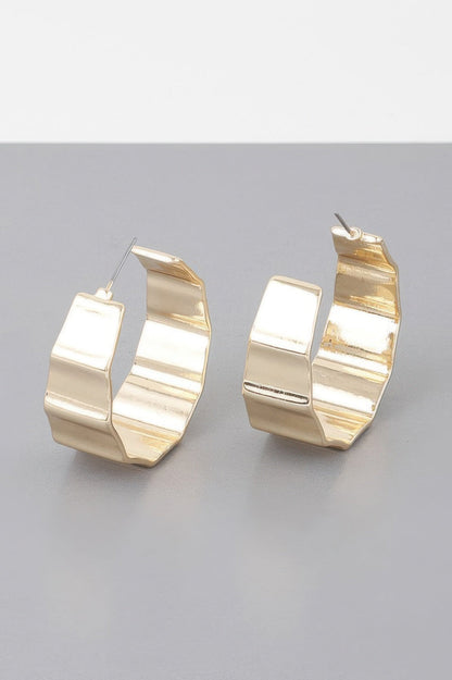 Women's Jewelry - Earrings Fashion Luxe the Carnegie BYMANYC ® New York