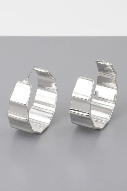 Women's Jewelry - Earrings Fashion Luxe the Carnegie BYMANYC ® New York