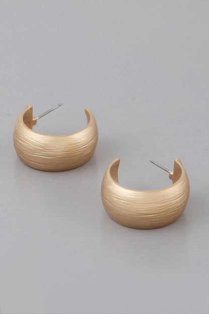 Women's Jewelry - Earrings Stylish Urban the Lexington BYMANYC ® New York