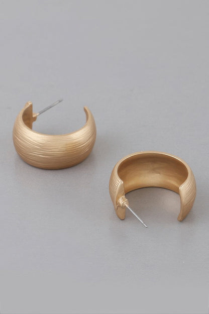 Women's Jewelry - Earrings Stylish Urban the Lexington BYMANYC ® New York