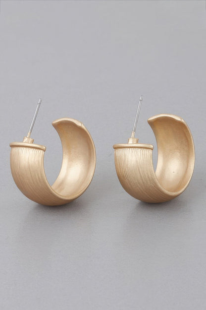 Women's Jewelry - Earrings Stylish Urban the Lexington BYMANYC ® New York