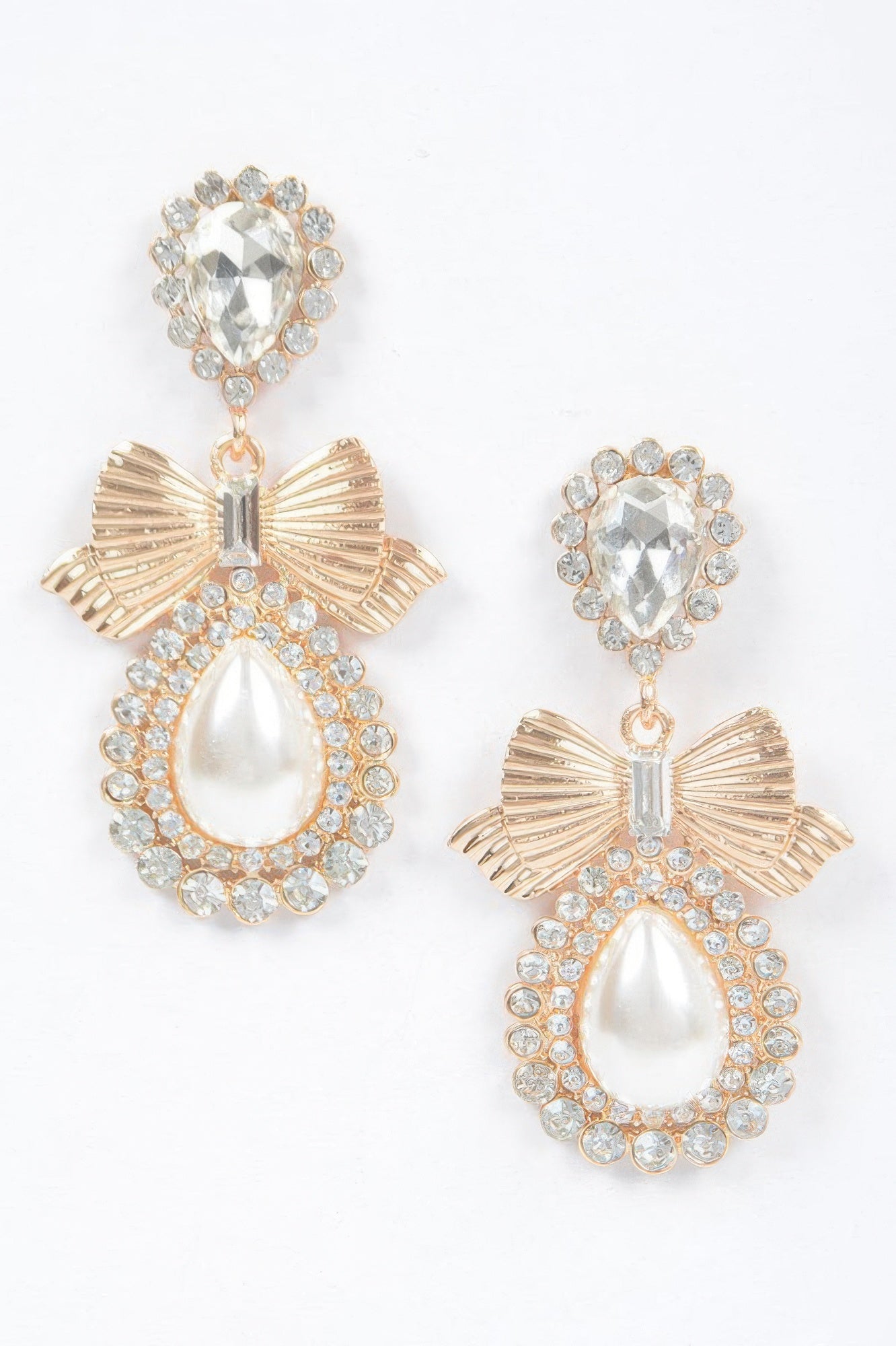 Women's Jewelry - Earrings Modern Essential the Flatiron BYMANYC ® New York