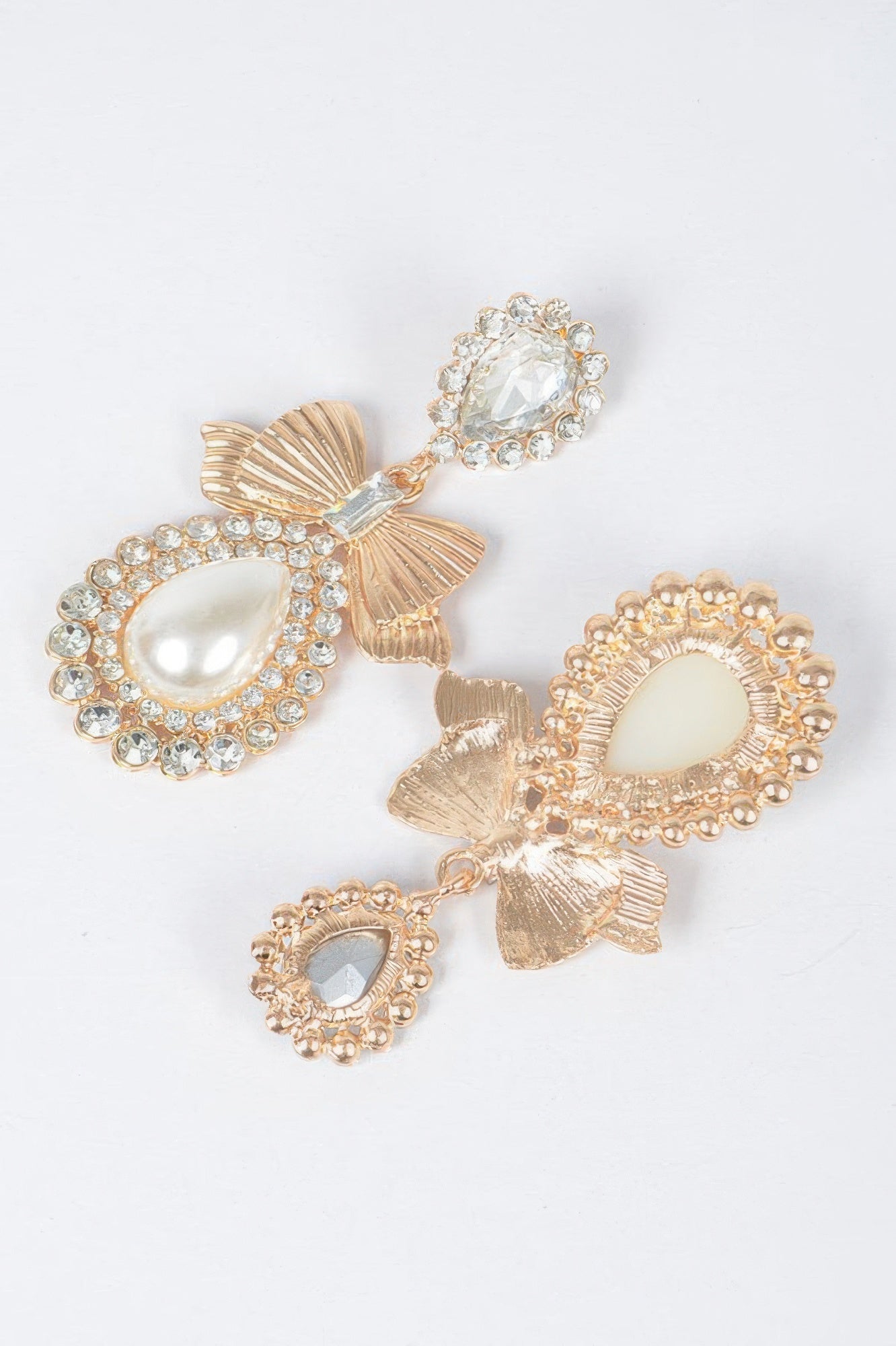 Women's Jewelry - Earrings Modern Essential the Flatiron BYMANYC ® New York