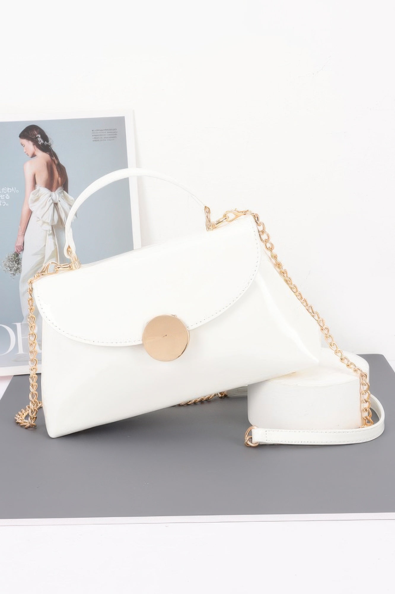 WOMEN'S HANDBAG CHELSEA New Collection IBIZA BYMANYC ® New York