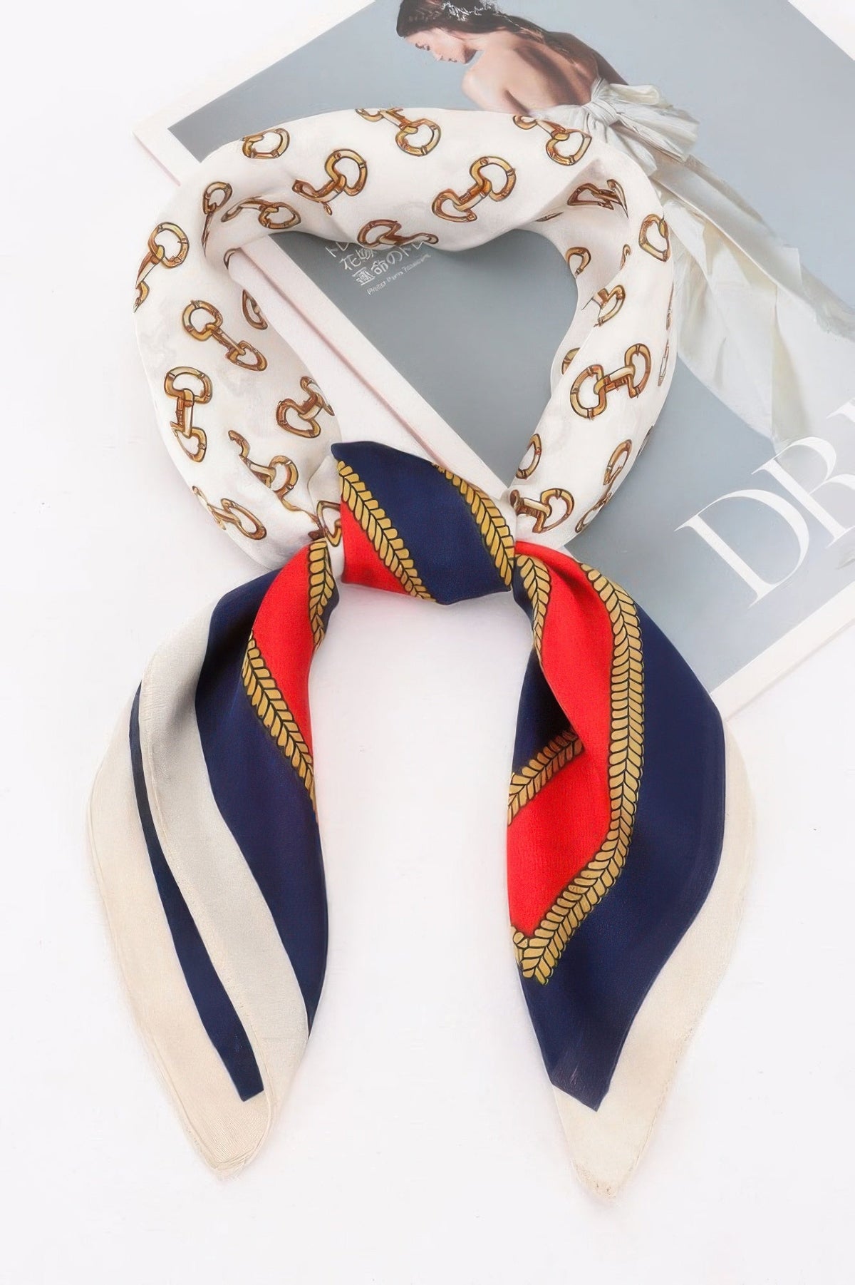 WOMEN'S SCARVES Eco-Friendly Prêt-À-Porter New Collection CHELSEA BYMANYC ® New York