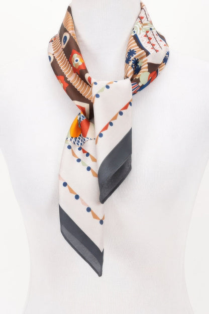 WOMEN'S SCARVES Eco-Friendly Prêt-À-Porter New Collection MADISON AVENUE BYMANYC ® New York
