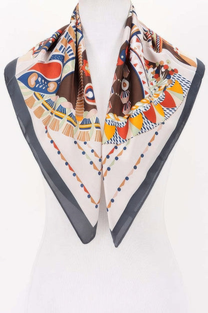 WOMEN'S SCARVES Eco-Friendly Prêt-À-Porter New Collection MADISON AVENUE BYMANYC ® New York