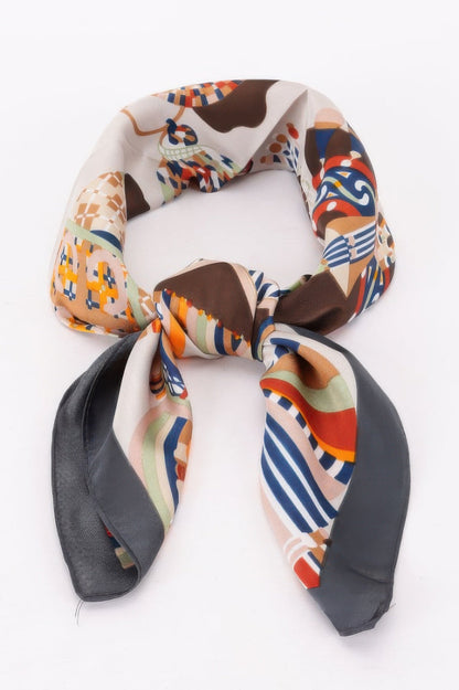 WOMEN'S SCARVES Eco-Friendly Prêt-À-Porter New Collection MADISON AVENUE BYMANYC ® New York