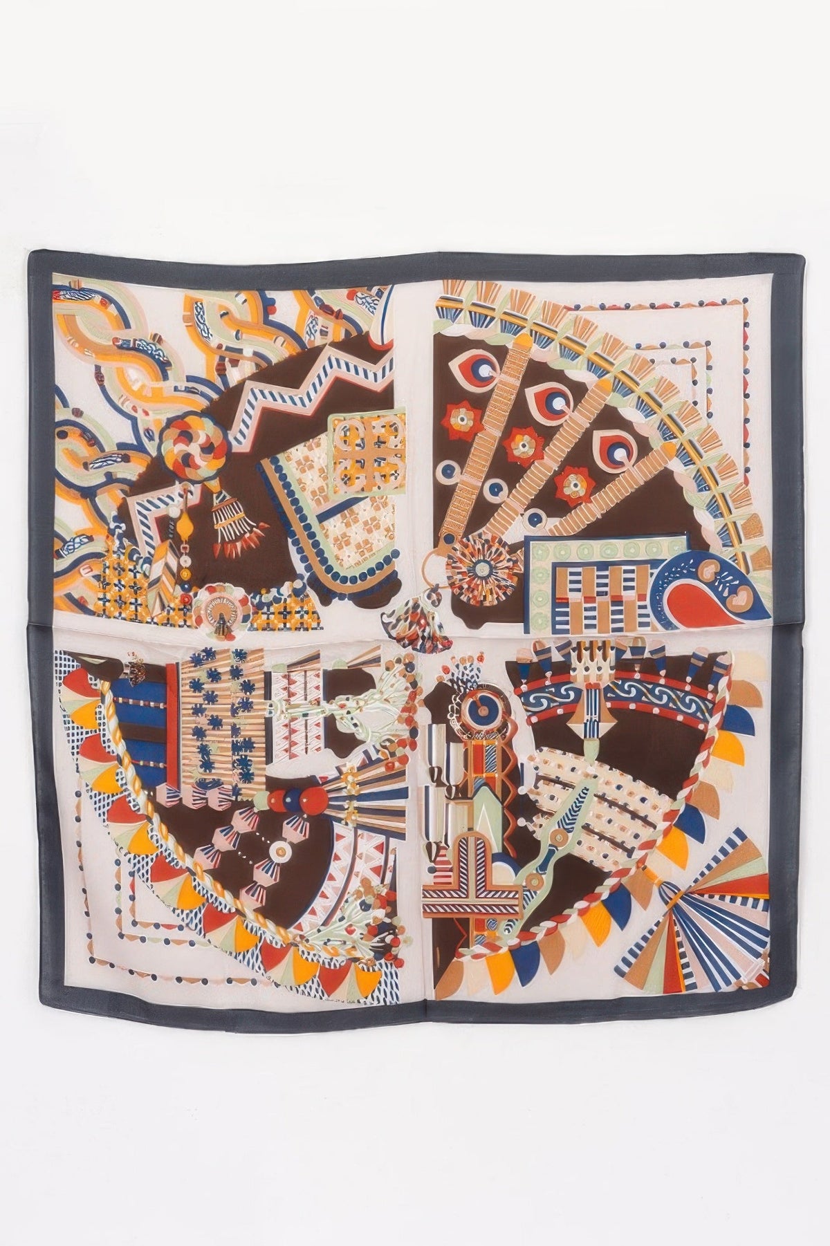 WOMEN'S SCARVES Eco-Friendly Prêt-À-Porter New Collection MADISON AVENUE BYMANYC ® New York