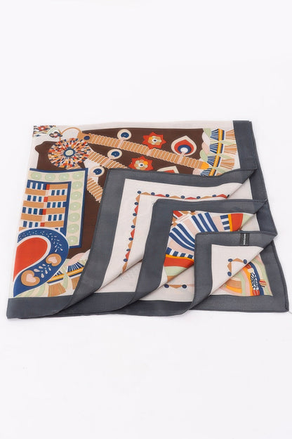 WOMEN'S SCARVES Eco-Friendly Prêt-À-Porter New Collection MADISON AVENUE BYMANYC ® New York