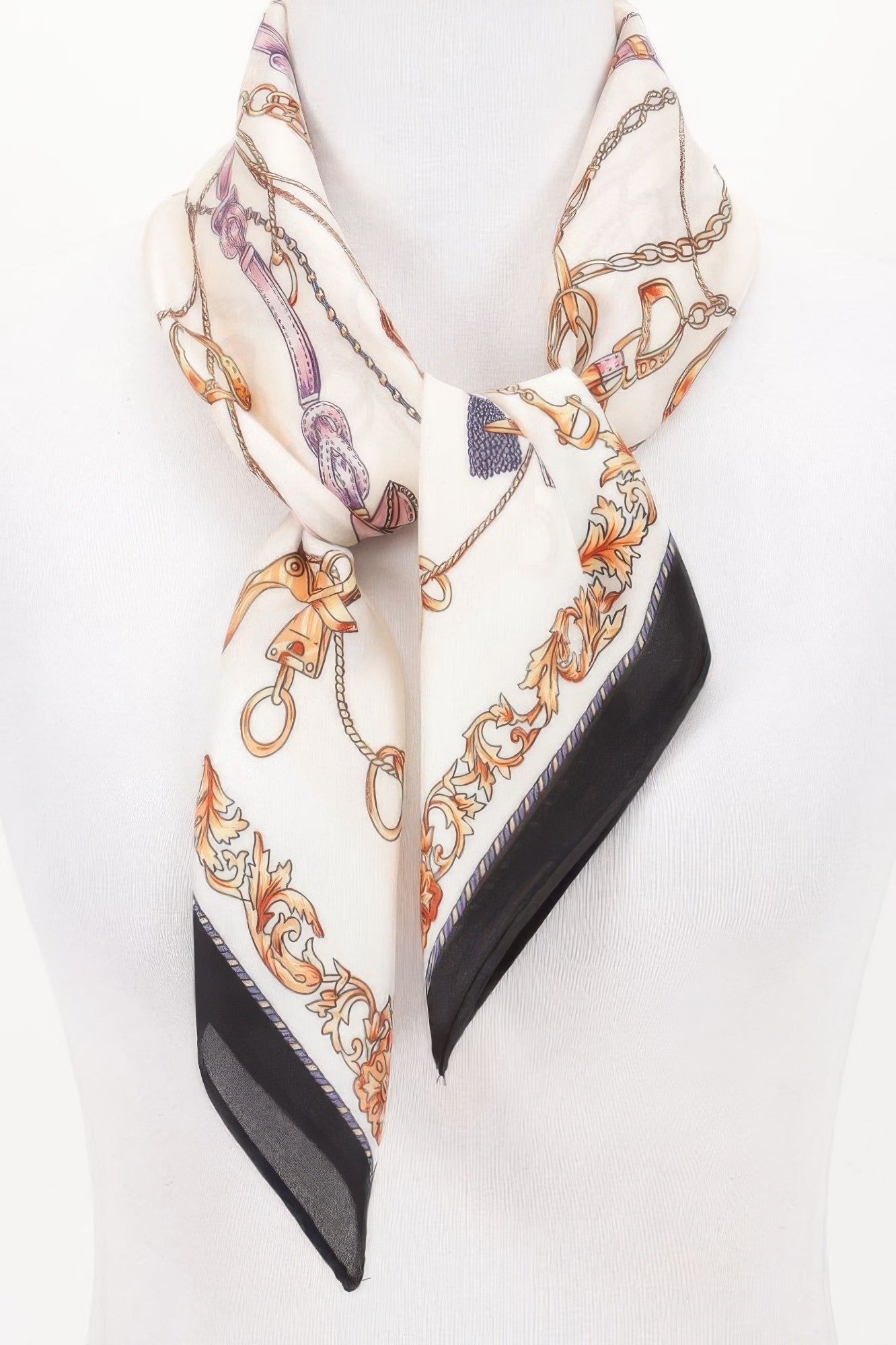 WOMEN'S SCARVES Eco-Friendly Prêt-À-Porter New Collection FIFTH AVENUE BYMANYC ® New York