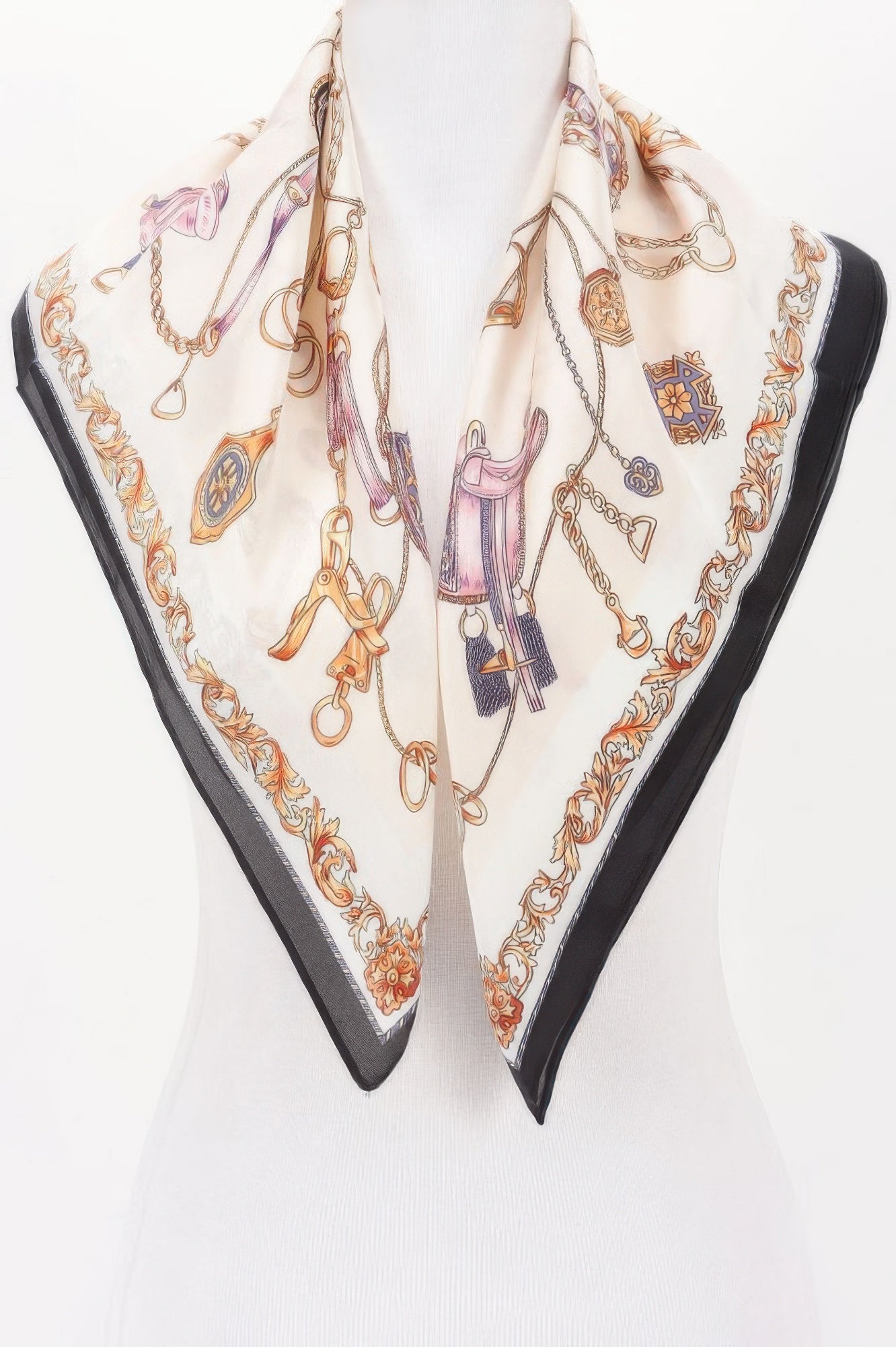 WOMEN'S SCARVES Eco-Friendly Prêt-À-Porter New Collection FIFTH AVENUE BYMANYC ® New York