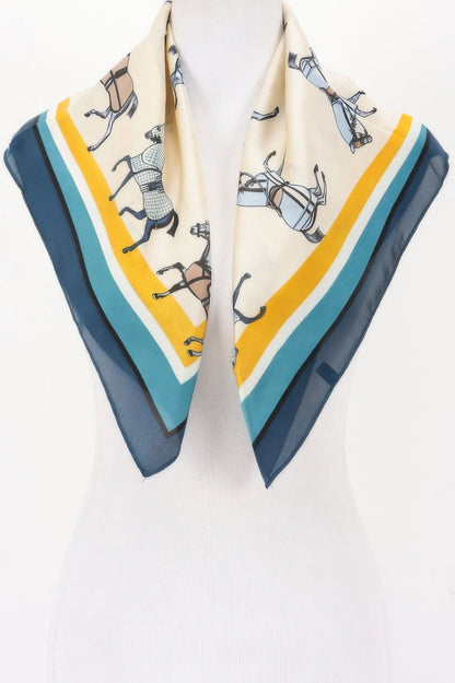 WOMEN'S SCARVES Eco-Friendly Prêt-À-Porter New Collection GREENWICH VILLAGE BYMANYC ® New York