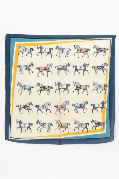 WOMEN'S SCARVES Eco-Friendly Prêt-À-Porter New Collection GREENWICH VILLAGE BYMANYC ® New York