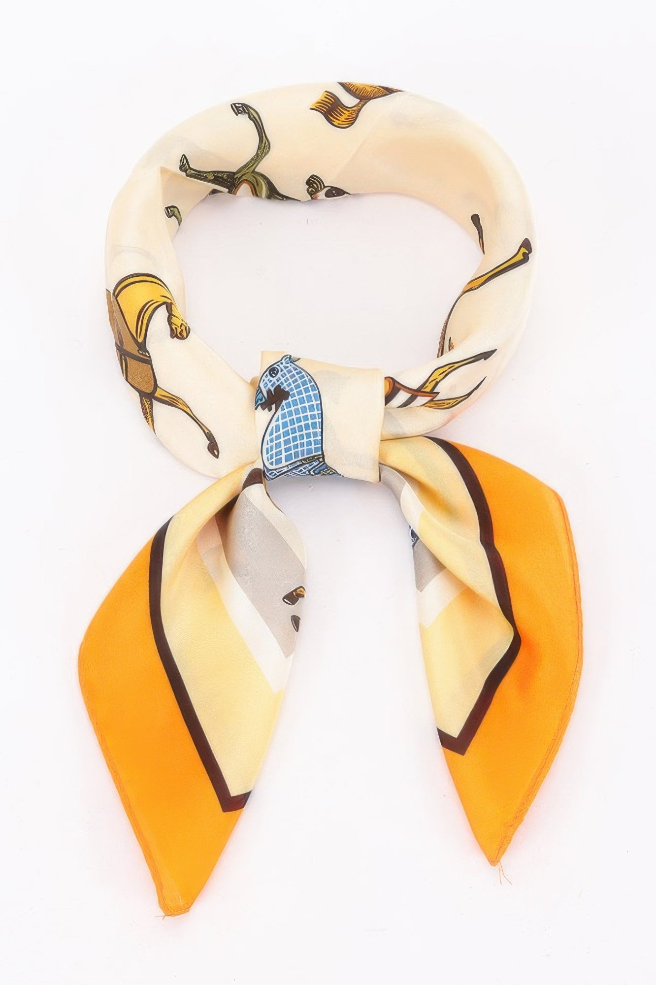 WOMEN'S SCARVES Eco-Friendly Prêt-À-Porter New Collection GREENWICH VILLAGE BYMANYC ® New York
