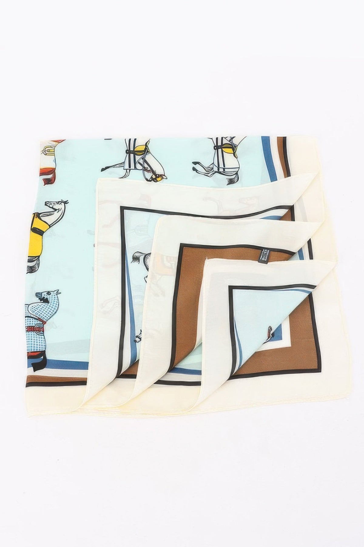 WOMEN'S SCARVES Eco-Friendly Prêt-À-Porter New Collection GREENWICH VILLAGE BYMANYC ® New York