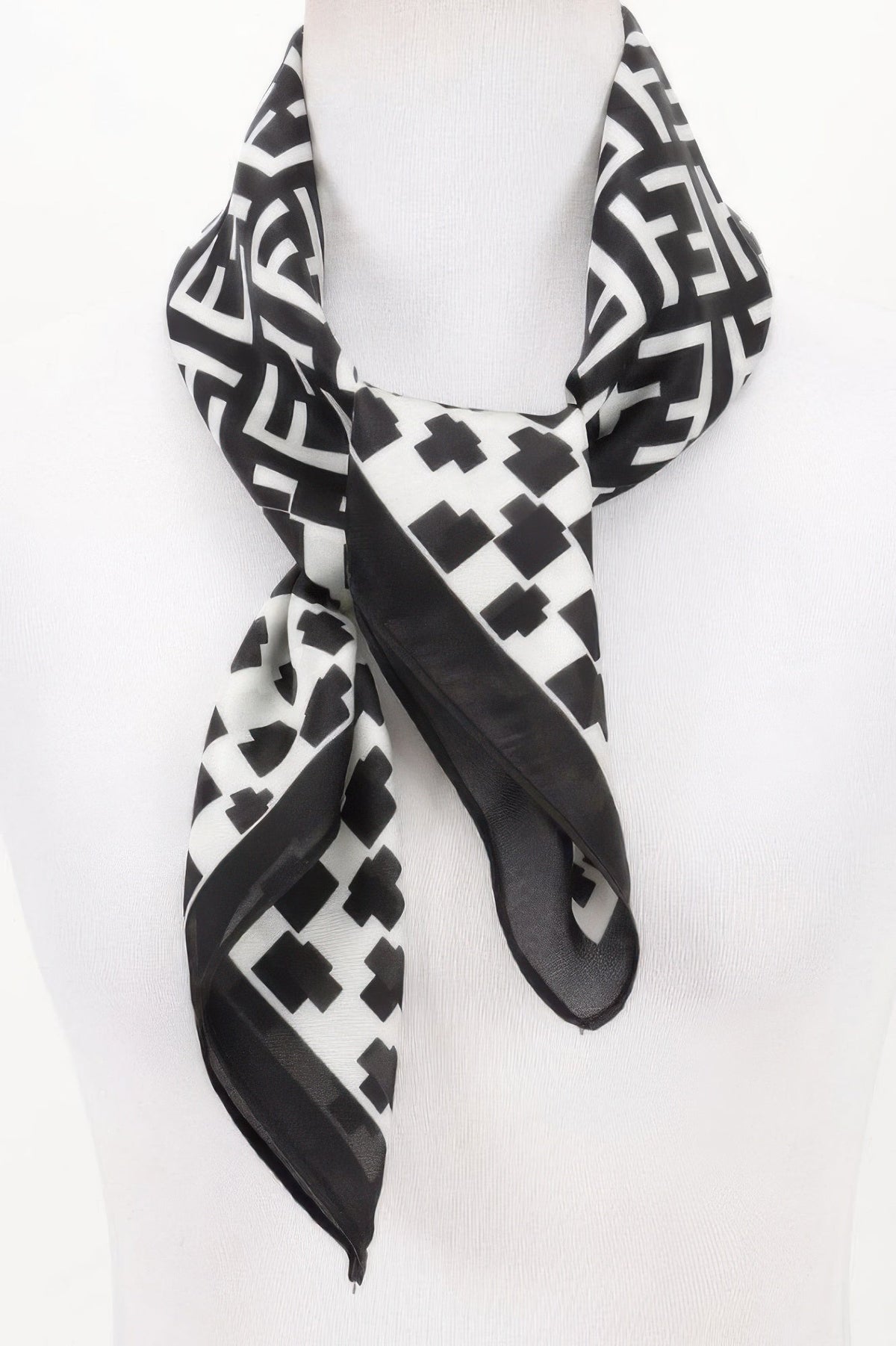 WOMEN'S SCARVES Eco-Friendly Prêt-À-Porter New Collection FLATIRON BYMANYC ® New York