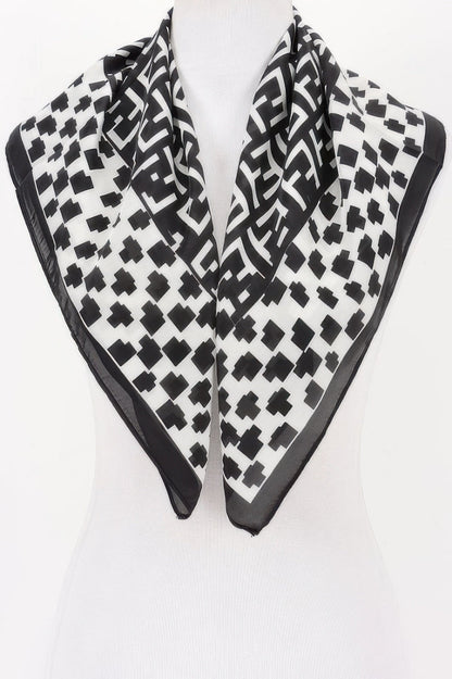 WOMEN'S SCARVES Eco-Friendly Prêt-À-Porter New Collection FLATIRON BYMANYC ® New York