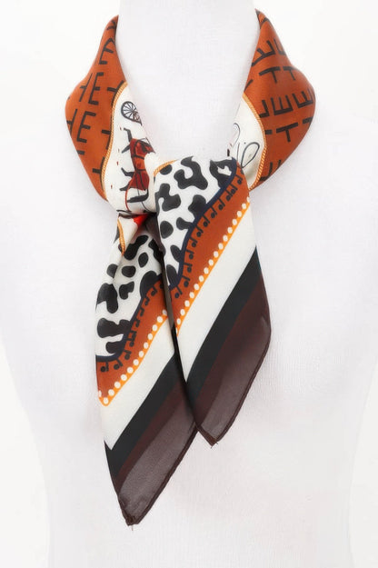 WOMEN'S SCARVES Eco-Friendly Prêt-À-Porter New Collection MEATPACKING BYMANYC ® New York