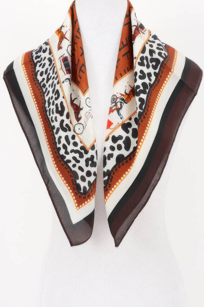 WOMEN'S SCARVES Eco-Friendly Prêt-À-Porter New Collection MEATPACKING BYMANYC ® New York