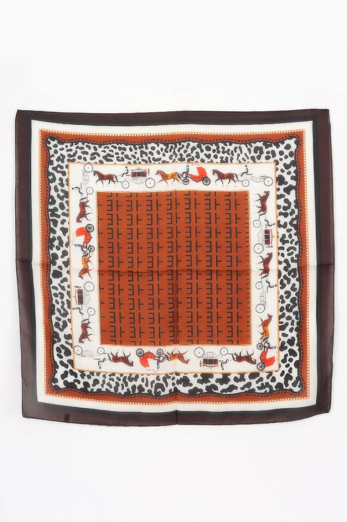 WOMEN'S SCARVES Eco-Friendly Prêt-À-Porter New Collection MEATPACKING BYMANYC ® New York