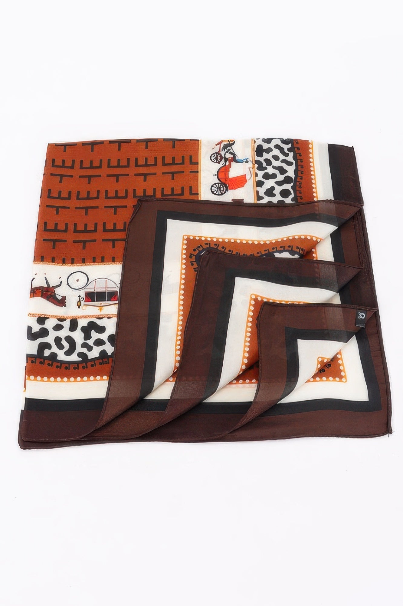 WOMEN'S SCARVES Eco-Friendly Prêt-À-Porter New Collection MEATPACKING BYMANYC ® New York
