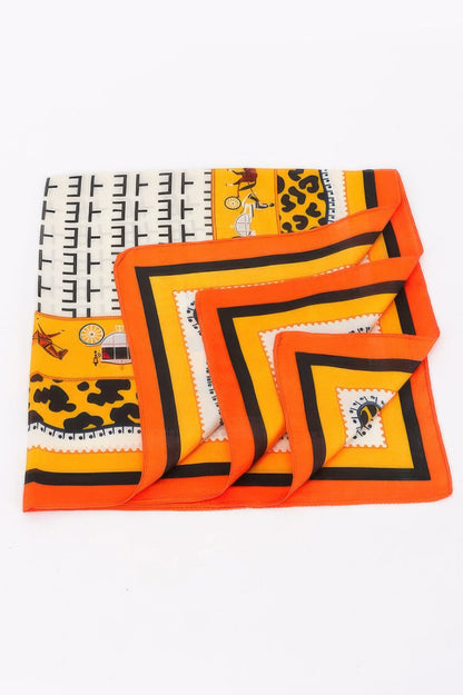 WOMEN'S SCARVES Eco-Friendly Prêt-À-Porter New Collection MEATPACKING BYMANYC ® New York